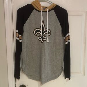 SAINTS LONG SLEEVE